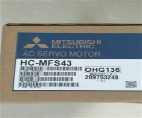 Mitsubishi Electric HC-MFS43 Melservo General-Purpose AC Servo Motor