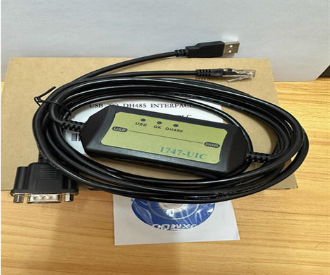 Allen Bradley 1747-UIC USB to DH485 USB Version 1747-PIC SLC 500