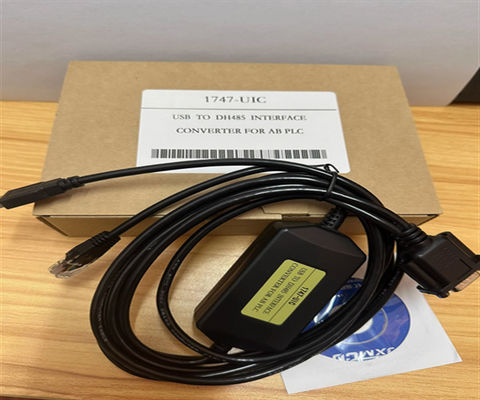 Allen Bradley 1747-UIC USB to DH485 USB Version 1747-PIC SLC 500