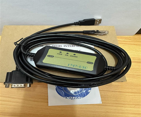 Allen-Bradley USB to DH485 Interface Converter 1747-UIC