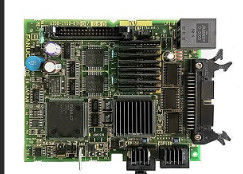 A20B-2100-0390 12/24VDC Digital I/O Module Master/Slave IP20 ABS PCB