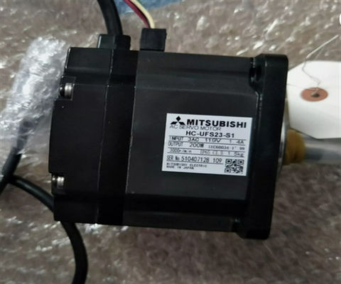 Motor Servo HC-UFS23 Mitsubishi Rotary Servo Motor