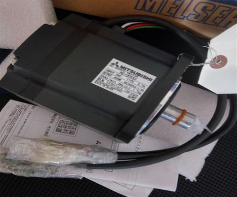 The HC-UF43 By Mitsubishi Servo Motor 200V AC Power Supply