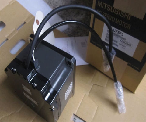 Mitsubishi HC-UFS73 AC Servo Motor 0.75kw 3000rpm Endeavor Technologies