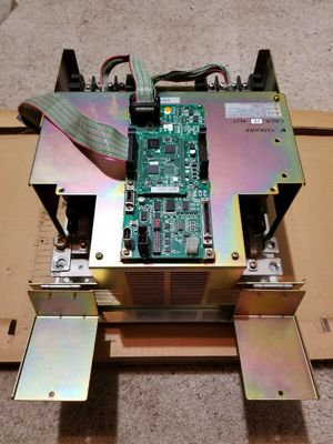 Yaskawa CACR-2E-NJ1  Industrial-Grade Components