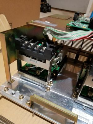Yaskawa CACR-2E-NJ1  Industrial-Grade Components