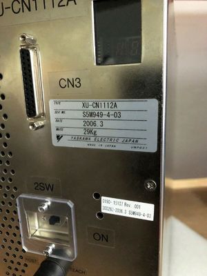 Yaskawa  XU-CN1112A S5M949-4-03 Volumetric flow V 1330 L/h