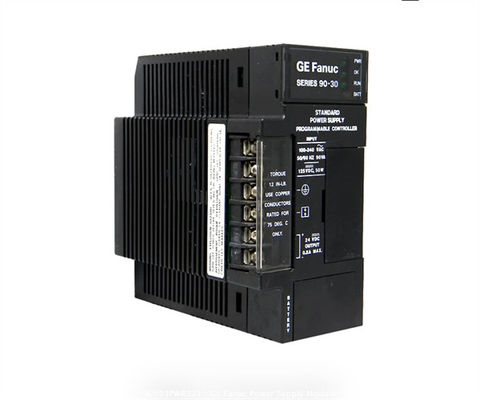 IC693PWR321 GE Fanuc Power Supply Module AC/DC Power Supply