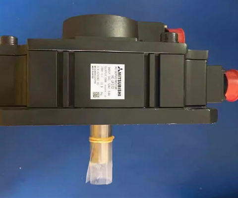 Mitsubishi Servo Motor HC-UFS72 AC Brushless Rotary Servo Motor