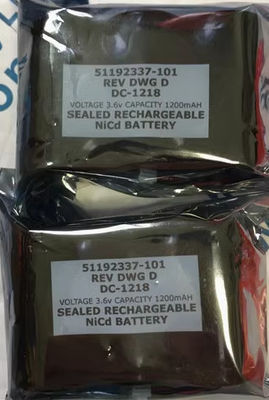 Honeywell 51192337-101 Honeywell Battery Pack / Ni-Cd Battery