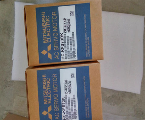 HC-UFS152 Mitsubishi Servo Motor  AC Servo Amplifier