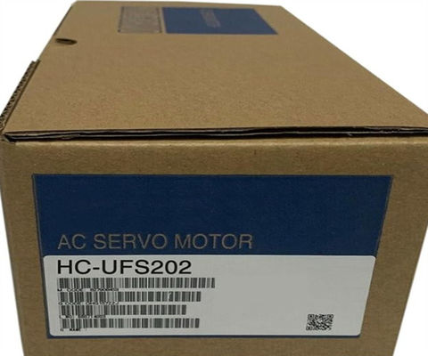 HC-UFS202 Mitsubishi Servo Motor AC Servo Amplifier