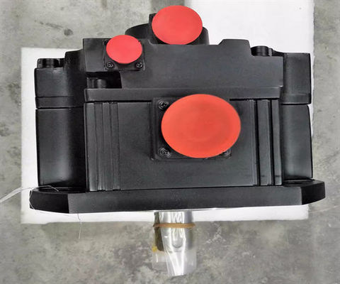 Mitsubishi Servo Motor HC-UFS352   Srvmtr 3.5kw Brake 2000rpm New
