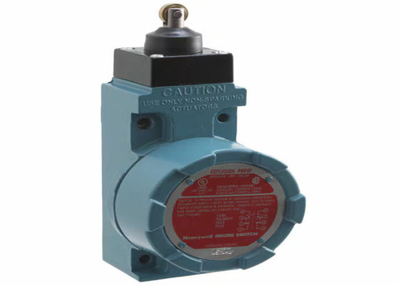 LSXP4L LSX Series Explosion Proof Limit Switches for Enhanced Electrical Protection