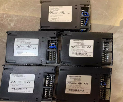 IC693ALG221 GE Fanuc  Analog Input, Current,   4 Channel