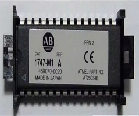 Allen Bradley 1747-M2 Series A SLC 500 Memory Module