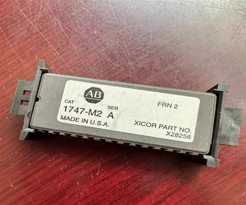 Allen Bradley 1747-M2 Series A SLC 500 Memory Module