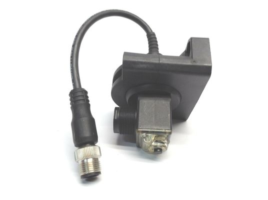 Current Rating 10A (AC) / 800mA (DC) Snap Action Limit Switch DPDT for Industrial Applications