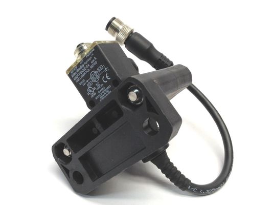 Current Rating 10A (AC) / 800mA (DC) Snap Action Limit Switch DPDT for Industrial Applications