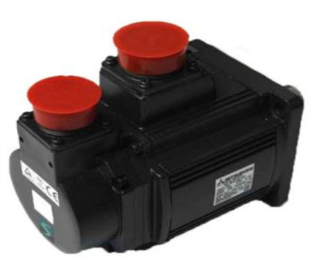 Mitsubishi HC-UFS502 200W AC Brushless Rotary Servo Motor for Industrial Servo Drives