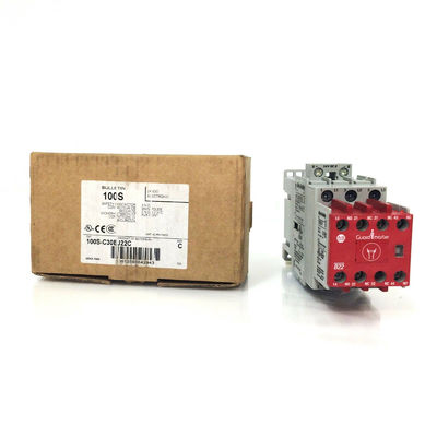30A Safety Contactor AB 100S-C30EJ22C CE Certified Solution for Industrial Safety