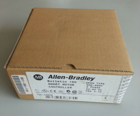 AB Smart Motor Controller 150-C3NCR 3A For Industrial Automation