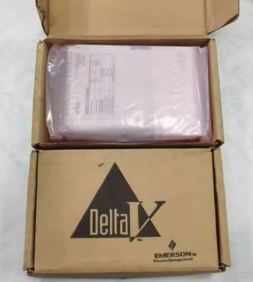 Emerson DELTAV   KJ1501X1-BC1, VE5008, 12P2186X012  System Dual DC Power Supply