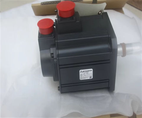 HC-SFS81 Mitsubishi 850W Medium Inertia Frequency 200-230 VAC Industrial Servo Drives