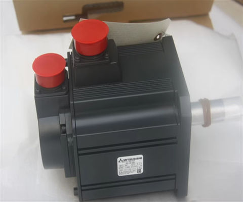 HC-SFS81 Mitsubishi 850W Medium Inertia Frequency 200-230 VAC Industrial Servo Drives