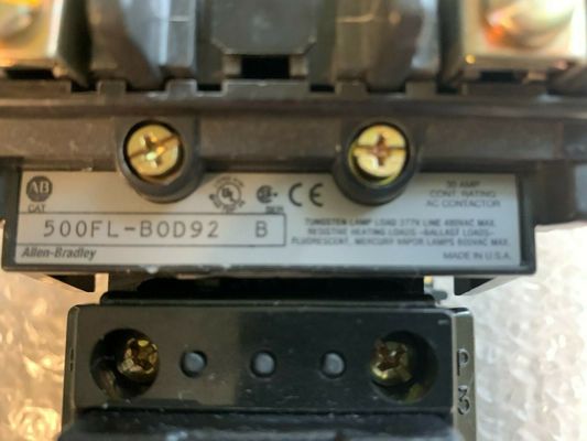 AB 500FL-BOD92 Limit Switches For Automation Systems 10A AC Explosion Proof