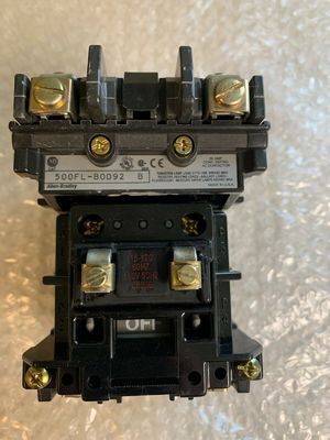 AB 500FL-BOD92 Limit Switches For Automation Systems 10A AC Explosion Proof