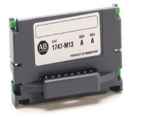 Allen Bradley 1747-M13 SLC 500 Flash Memory Module, 64K for SLC 5/03, 5/04, 5/05