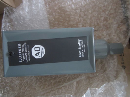 AB 836-C7A Electro-Mech Pres Cntrl Sw The Perfect Solution for Control