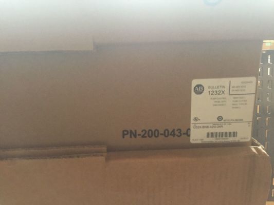 NEMA Extra Space Pump Panel Discon AB 1232X-BNB-A2G-24R for Industrial Applications