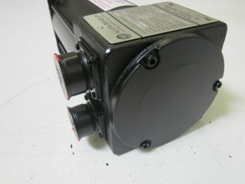 AB 1326AB-A1G-11 SERV MTR 16-IN-LB 5K-RPM STD INCH for Industrial Applications