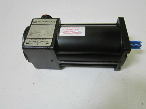 AB 1326AB-A1G-11 SERV MTR 16-IN-LB 5K-RPM STD INCH for Industrial Applications