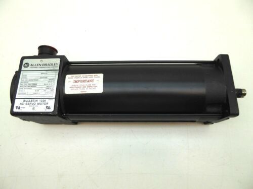 AB 1326AB-A2E-11-A4 AC Servomotors for Precision Control