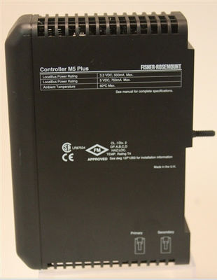 EMERSON DELTAV KJ2002X1-CA1 12P1509X042 M5 Controller Trusted for Industrial Automation