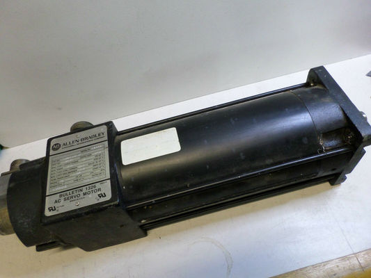 AB 1326AB-A2E-21 SERV MTR, 32-IN-LB, 3K-RPM, IEC METRIC Weight 25.90 lbs