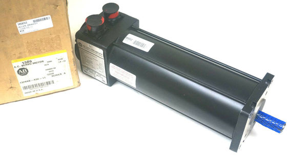 AB 1326AB-A3E-11SERV MTR 48-IN-LB 3K-RPM STD INCH Limit Switch with 115V DC Voltage Rating