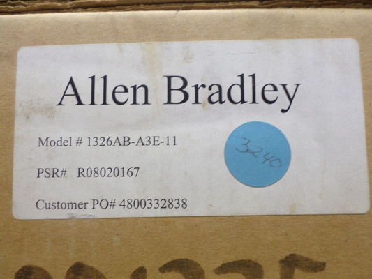 AB 1326AB-A3F-11 Torque Plus Series, AC Servo Motors