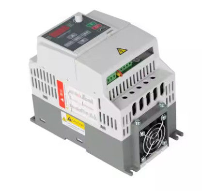 EMERSON Inverter CT Drive EV800-2S0002G Single-Phase 220VAC 0.2KW