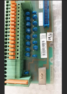 ABB DSTD 150A Connection Unit for Digital 57160001-UH Input Board 32 Channels Max 60 V
