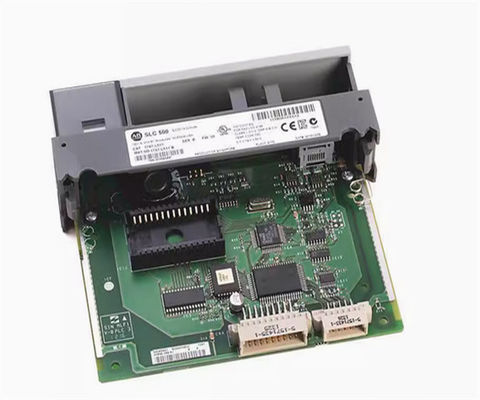 Allen Bradley 1747-L552 Series PLC CPU for Use with SLC 500 Series, Digital Output