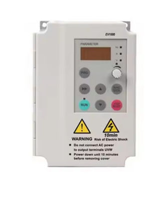 EV1000-2S0007G Variable Frequency Speed Inverter with Components and Performance