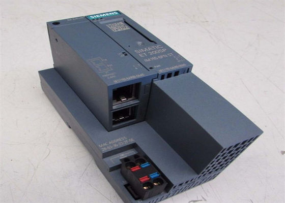 6ES7155-6BU01-0CN0 SIEMENS Long Description Max. 32 I/O Modules And 16 ET 200AL Module
