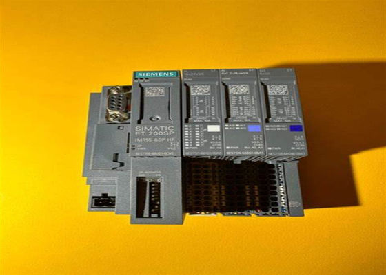 IM 6ES7155-6BU01-0CN0 Industrial Servo Motor with PROFIBUS Bundle 3-5 Day Shipping