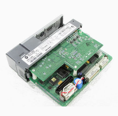 Allen-Bradley 1747-L551 SLC 5/05 Controller, 16K, Ethernet &amp; RS-232, Series C