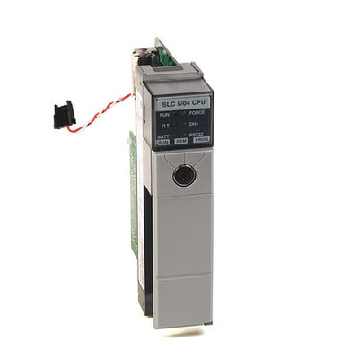 1747-L543  Allen Bradley  SLC 5/04 64K Controller  Module