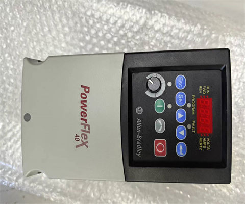22B-D1P4N104 PowerFlex 40 AC Drive 380V 0.4KW VDF Inverter Drive